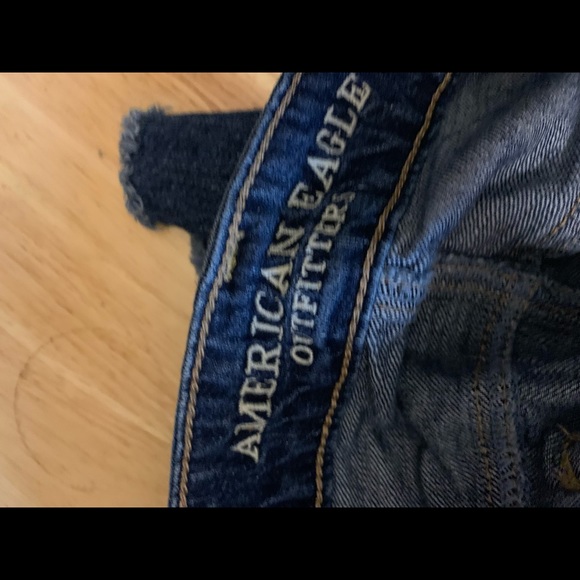 Distressed short - Picture 4 of 6